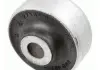 Сайлентблок важеля VW Golf (17-), Passat (15-), Polo, T-Roc (18-)/Audi A1 (19-), A3 (17-)/Seat Ibiza (18-) VAG 5Q0407183L (фото 1)