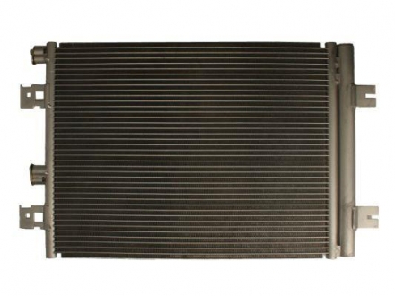 Радиатор кондиционера THERMOTEC KTT110101 (фото 1)