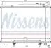 Радіатор INFIN QX 33 (+) [OE 21410-0W510] NISSENS 62916 (фото 6)