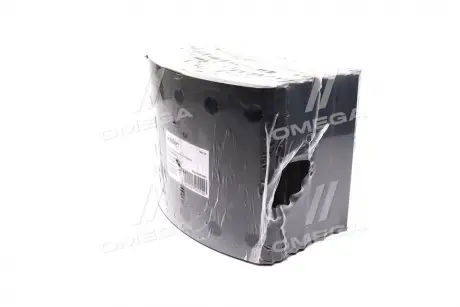 Накладка торм. (Компл. На ось) PREMIUM 420х180 1-й рем. BPW. KASSBOHRER. SAF RIDER 19032/1