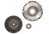 Комплект сцепления SUBARU Forester / Legacy / Outback &quot;2,0-2,5&quot; 02-09 SACHS 3000951592 (фото 3)