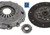Комплект сцепления SUBARU Forester / Legacy / Outback &quot;2,0-2,5&quot; 02-09 SACHS 3000951592 (фото 4)