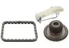 Ланцюг масляного насоса компл. VAG 1.8-2.0 TFSI (пр-во FEBI) Febi 102740