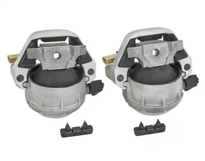 Опора двигателя (к-кт ливаправа) 4G0199381LC... LD MEYLE 1001993101S