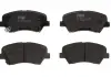 Тормозные колодки дисковые HYUNDAI Veloster "F" 11 >> GDB3552