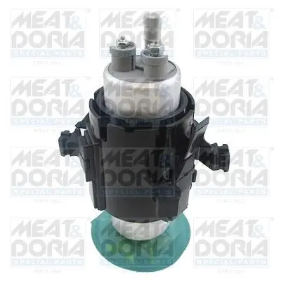 Топливный насос, погружной (MPI) (3,5 bar 100 l / h) MEAT&DORIA 76616E (фото 1)