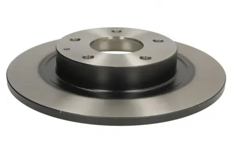 Диск гальмівний (1 шт.) MAZDA 6 "R D = 278mm" 12 >> TRW DF8115
