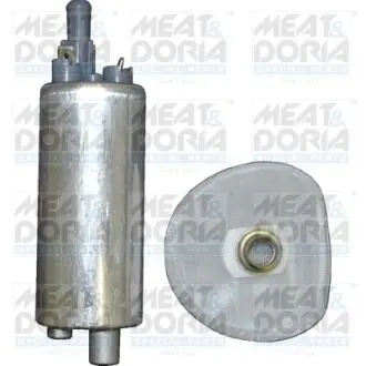 Топливный насос, погружной (MPI) (3 bar 120 l / h) MEAT&DORIA 76387EM