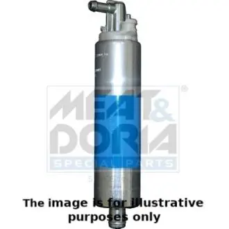 Паливний насос, підвісний (MPI) (4 bar 150 l / h) MEAT&DORIA 76099E
