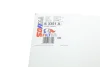 Фільтр повітряний CITROEN / PEUGEOT "2,0" 09 >> SOFIMA S3351A (фото 5)