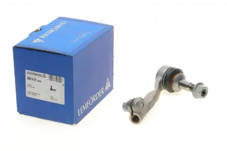 Накінечнік рульової тяги BMW 1/3 "R" 11 >> LEMFORDER 36514 01