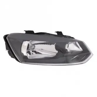 Фара прав. VW POLO 09- TYC 20-C033-A5-2B