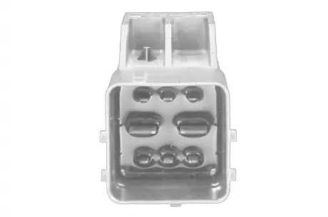 Реле накала PSA DV4 / DV6 (3 + 2 + 3) Peugeot/Citroen 9802424080