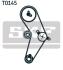 Комплект (реминьроликпомпа) SKF VKMC 02204-3 (фото 2)