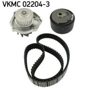 Комплект (реминьроликпомпа) SKF VKMC 02204-3