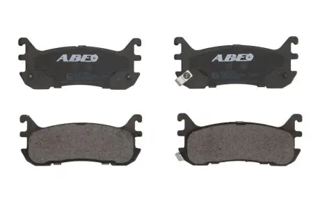 Тормозные колодки. дисковые ABE C23009ABE