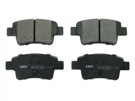 Тормозные колодки. дисковые ABE C2F013ABE