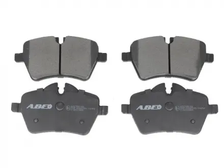 Тормозные колодки. дисковые ABE C1B033ABE