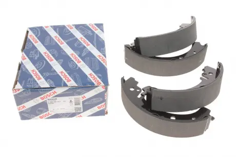 Тормозные колодки. к-кт. BOSCH 0986487217