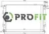 Радиатор охлаждения Profit 1740-0154
