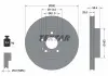 Тормозной диск TEXTAR PRO 93123403