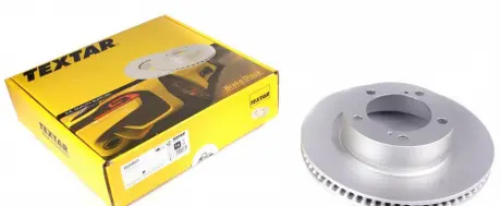 Тормозной диск PRO TEXTAR 92204603