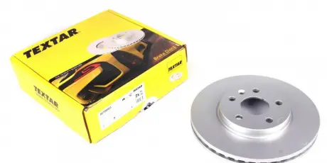 Тормозной диск PRO TEXTAR 92198903