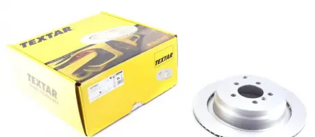 Тормозной диск PRO TEXTAR 92175503
