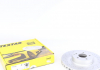 Тормозной диск TEXTAR PRO + 92171905