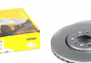 Тормозной диск TEXTAR PRO 92106603