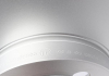 Тормозной диск PRO TEXTAR 92105803 (фото 2)