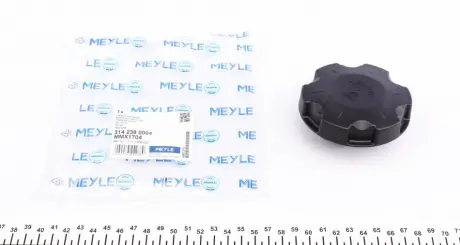 Кришка радіатора BMW MEYLE 3142380004