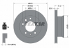Тормозной диск PRO TEXTAR 92131503 (фото 5)