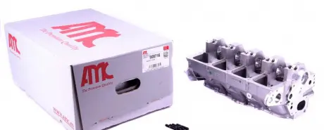 Головка блока цилиндров AMC 908716
