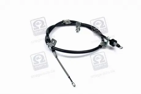 Фото 1 - трос ручного тормоза PMC PTA-277 Трос ручного тормоза PMC PTA-277 (фото 1)