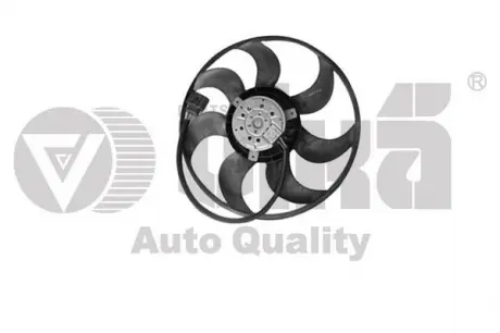 Вентилятор радіатора 450W VIKA 99590750501