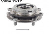 Ступица колеса SKF VKBA 7617