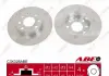 Тормозной диск C3X028ABE