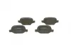 Гальмівні колодки ALFA ROMEO / FIAT / LANCIA 147/156 / Linea / Lybra \ '\' R \ '\' 1,6-1,9 \ '\' >> 05 PR2 BOSCH 0986495291 (фото 3)