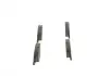 Тормозные колодки дисковые SKODA / VW Fabia / Rapid / Polo \ &#039;\&#039; F \ &#039;\&#039; 1,2-1,6 \ &#039;\&#039; 09-15 BOSCH 0986495390 (фото 2)