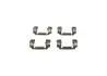 Монтажний комплект гальм. колодок NISSAN Patrol / Safari \ '\' 2.8-4.8 \ '\' 97 >> BOSCH 1987474462 (фото 1)