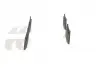 КОЛОДКИ ТОРМОЗНЫЕ ПЕРЕДНИЕ Mitsubishi Lancer EVO IX, Subaru Impreza WRX STI 0986494395