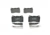 КОЛОДКИ ТОРМОЗНЫЕ ПЕРЕДНИЕ Mitsubishi Lancer EVO IX, Subaru Impreza WRX STI BOSCH 0986494395 (фото 4)
