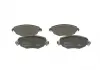 Тормозные колодки дисковые FORD / JAGUAR Mondeo / X-type \ &#039;\&#039; F \ &#039;\&#039; &gt;&gt; 07 PR2 BOSCH 0986495230 (фото 3)