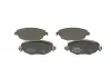 Тормозные колодки дисковые FORD / JAGUAR Mondeo / X-type \ &#039;\&#039; F \ &#039;\&#039; &gt;&gt; 07 PR2 BOSCH 0986495230 (фото 4)