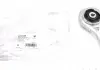 Опора ДВС задняя 1,5dci Renault Kangoo I, Clio II (524789) Hutchinson