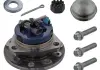 Подшипник ступицы, комплект OPEL Astra / Zafira "F" 1,8 / 2,2L "98-06 24164