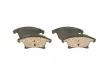 Гальмівні колодки дискові FORD Mondeo / S-MAX / Galaxy \ '\' F \ '\' 15 >> BOSCH 0986494837 (фото 2)