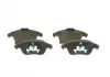 Гальмівні колодки дискові FORD Mondeo / S-MAX / Galaxy \ '\' F \ '\' 15 >> BOSCH 0986494837 (фото 3)