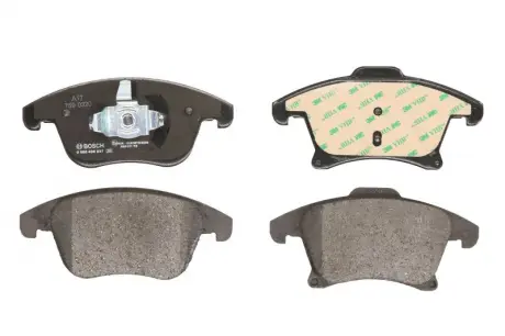 Тормозные колодки дисковые FORD Mondeo / S-MAX / Galaxy \ '\' F \ '\' 15 >> BOSCH 0986494837